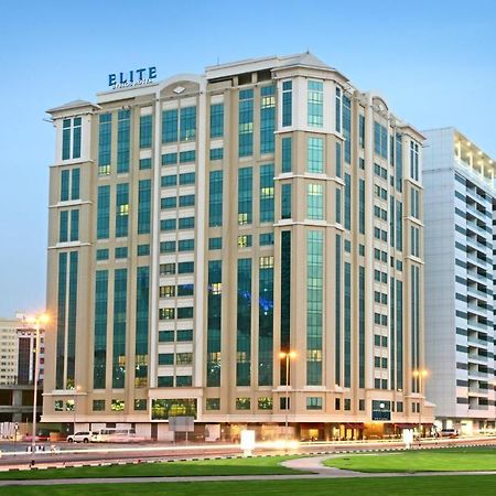 Elite Byblos Hotel Dubai Dış mekan fotoğraf